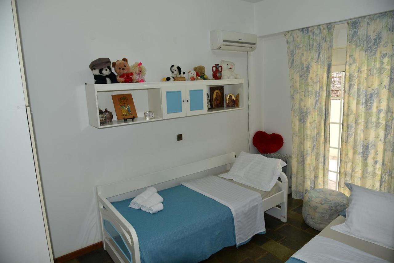 Vromopousi Irene'S Beach Front House מראה חיצוני תמונה