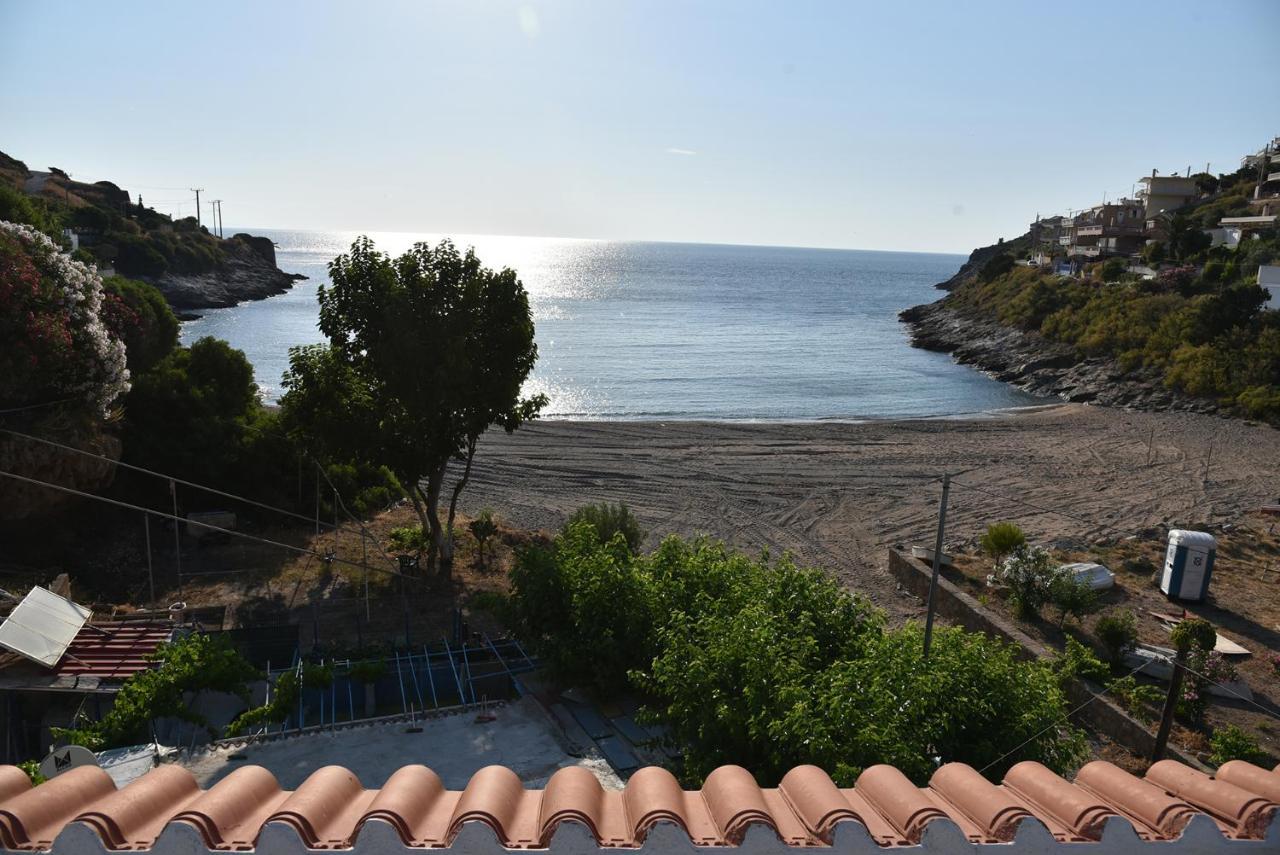 Vromopousi Irene'S Beach Front House מראה חיצוני תמונה