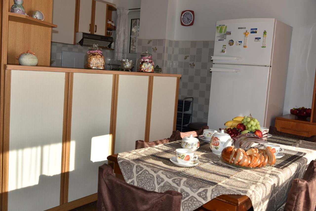 Vromopousi Irene'S Beach Front House מראה חיצוני תמונה
