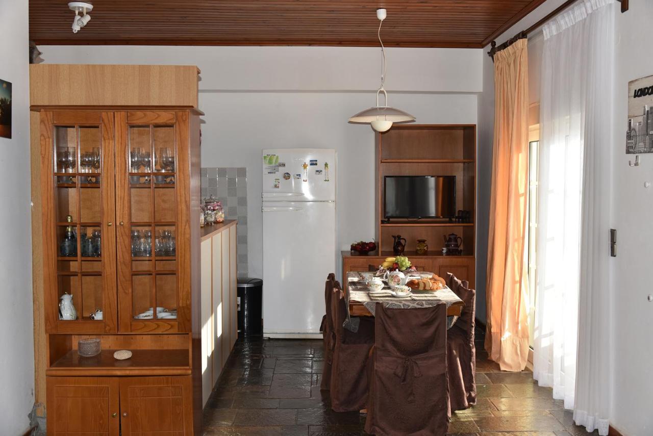 Vromopousi Irene'S Beach Front House מראה חיצוני תמונה