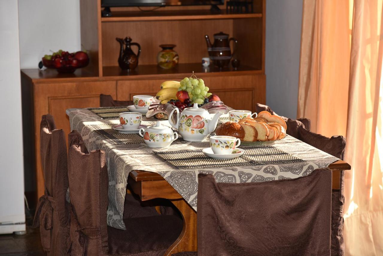 Vromopousi Irene'S Beach Front House מראה חיצוני תמונה