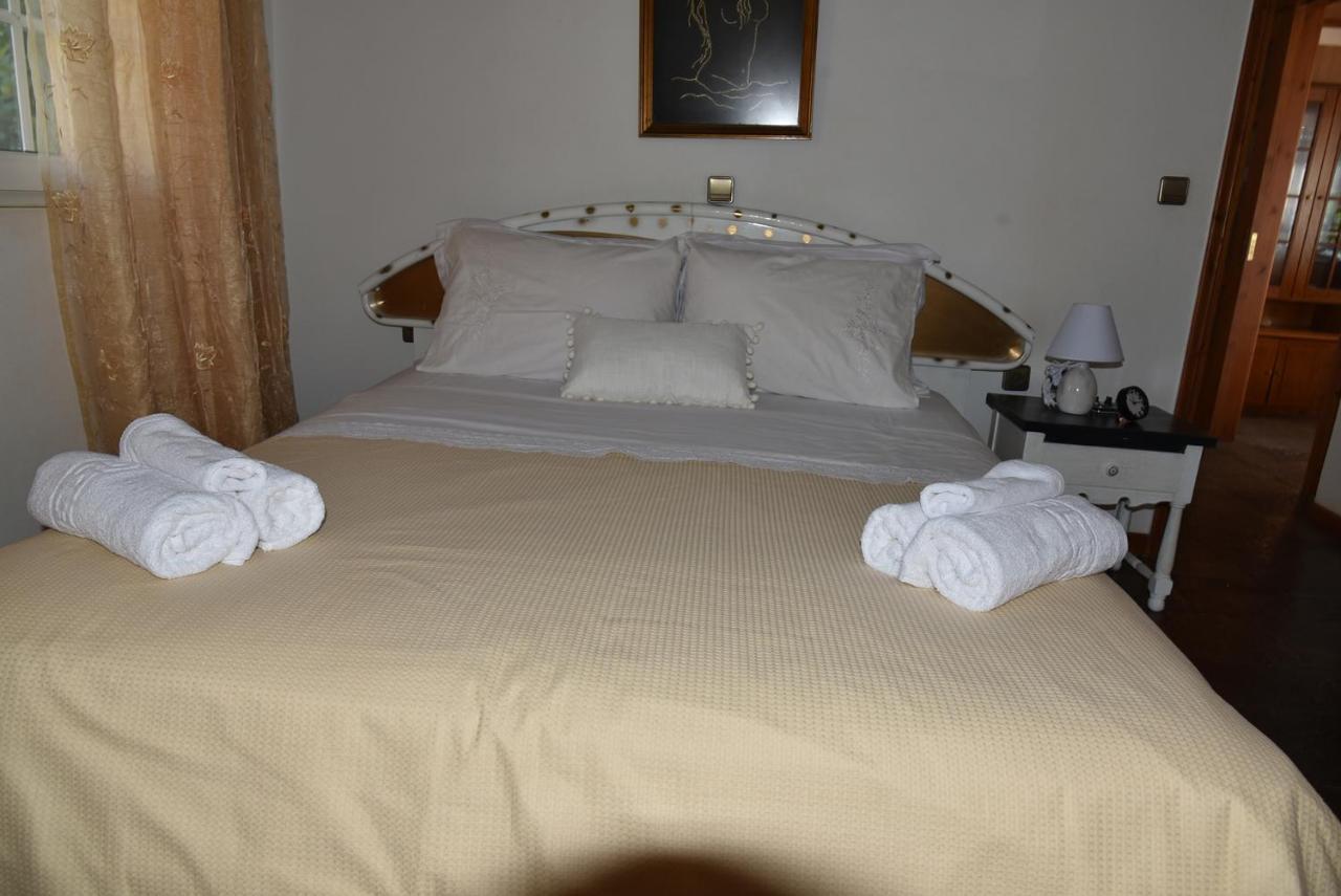 Vromopousi Irene'S Beach Front House מראה חיצוני תמונה