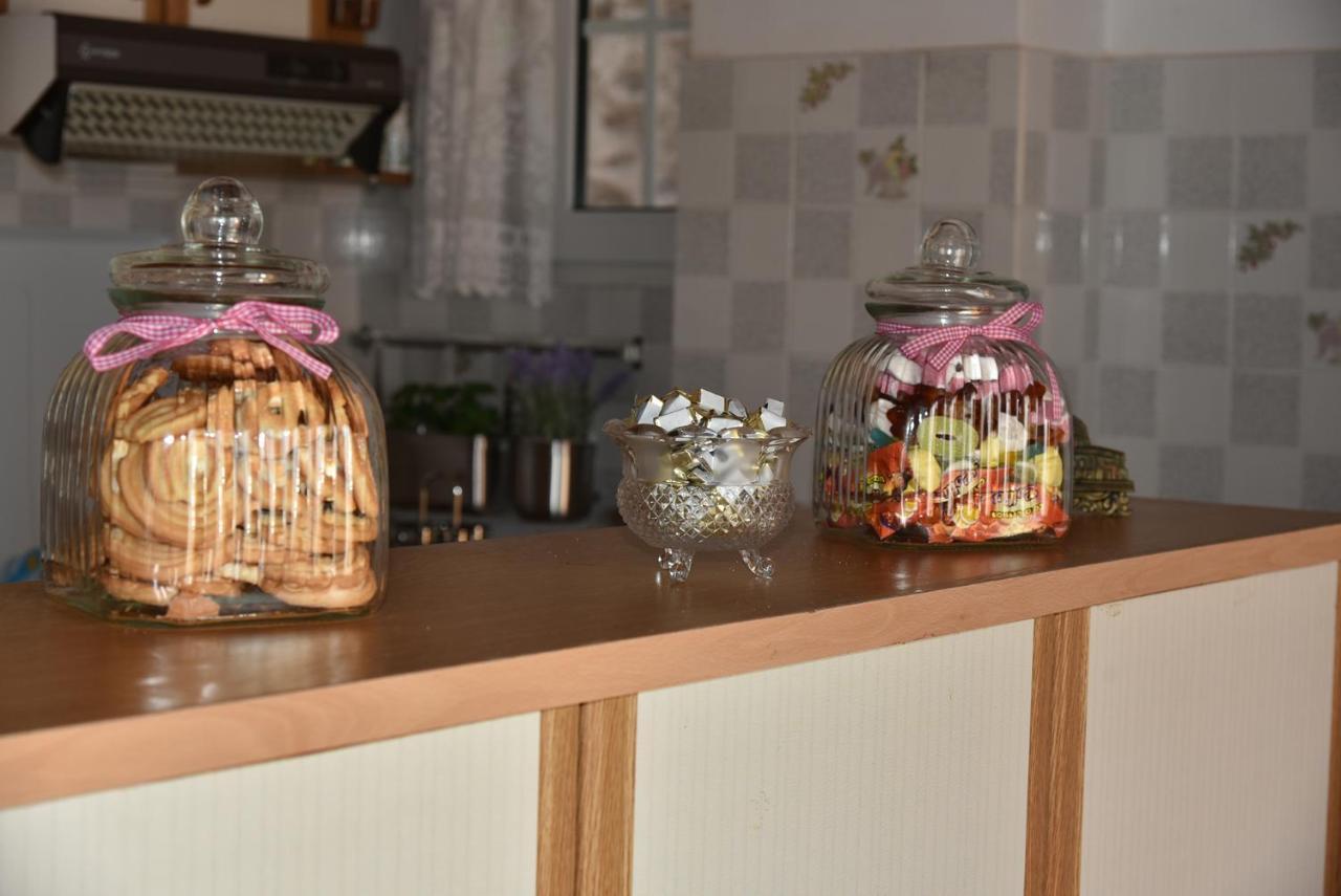 Vromopousi Irene'S Beach Front House מראה חיצוני תמונה
